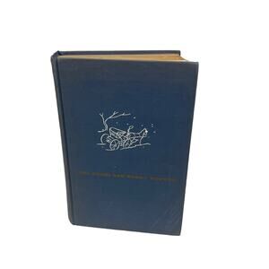 Vintage 1938 The Horse and Buggy Doctor Arthur Hertzler MD Hardback Book